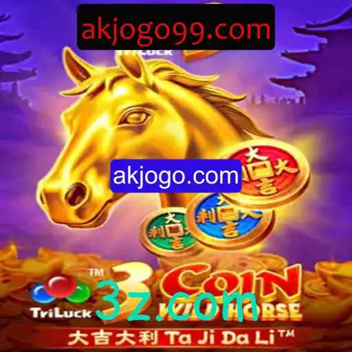Explorando o Empolgante Mundo de 3CoinWildHorse no akjogo.com