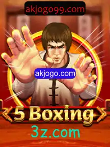Descubra as Emoções de 5Boxing