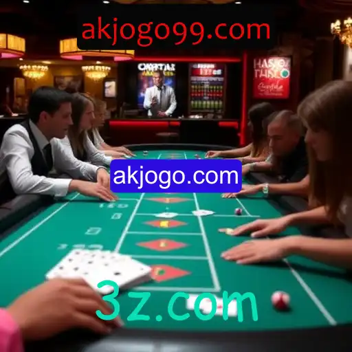 Cassino ao vivo