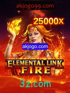 Descubra o incrível mundo de ElementalLinkFire