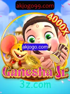 GaneshaJr: Um Mergulho Inovador no Mundo dos Jogos Digitais
