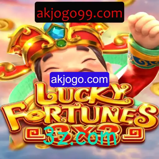 Descubra o Emocionante Mundo de LuckyFortunes3x3 no akjogo.com