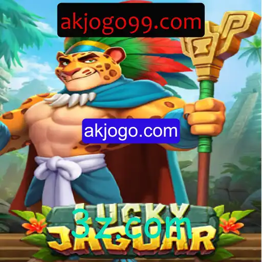 LuckyJaguar: Descubra o Mundo Emocionante do Novo Jogo em akjogo.com