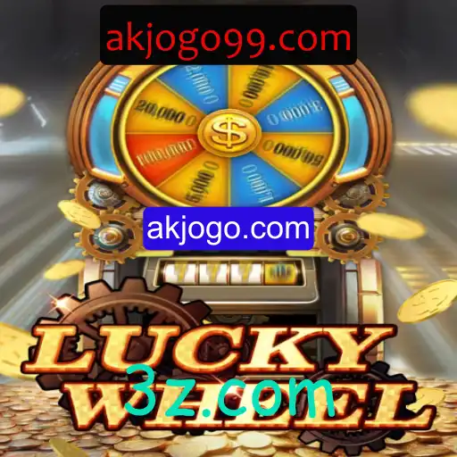 Explorando o Jogo LuckyWheel na Plataforma Akjogo.com