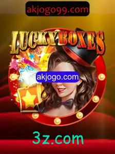 Descubra LuckyBoxes: O Novo Fenômeno dos Jogos em akjogo.com