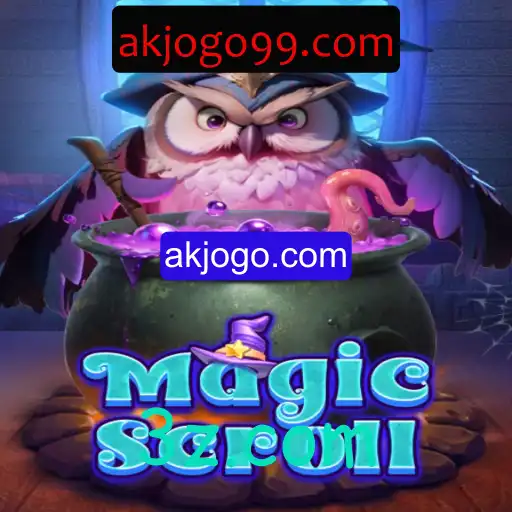 MagicScroll: A Aventura Interativa do Mundo Da Magia