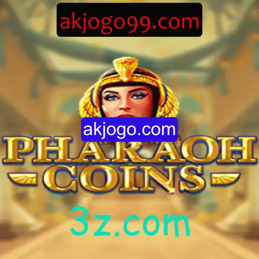 Descubra PharaohCoins: Um Mergulho no Mundo do Jogo Estratégico com akjogo.com