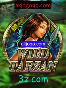 Descubra o Mundo Selvagem de WildTarzan no akjogo.com