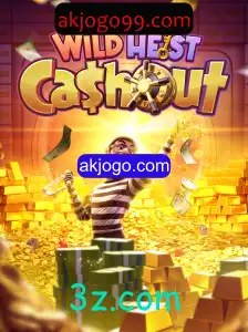 Descubra o Fascinante Mundo de WildHeistCashout